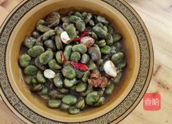 油焖豆的做法图解7