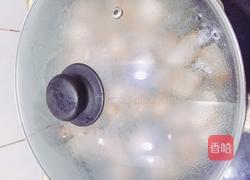 排骨烧芋头的做法图解8