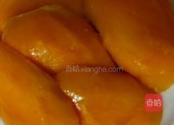 菠萝芒果汁的做法图解3