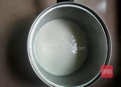 木瓜牛奶冻的做法图解4