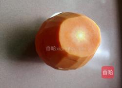 木瓜牛奶冻的做法图解8
