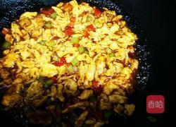 鸡蛋炸酱的做法图解5