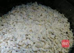 槐花麥飯的做法圖解3