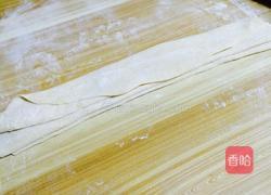 手工面条的做法图解7