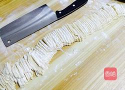 手工面条的做法图解8