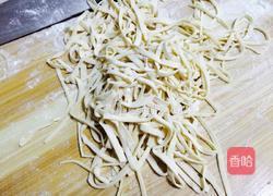 手工面条的做法图解9