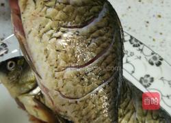 家常红烧小鲫鱼的做法图解2