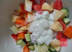 水果刨冰的做法图解2
