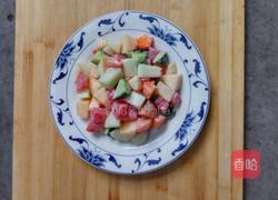 水果刨冰的做法图解3