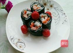 寿司水果的做法图解11