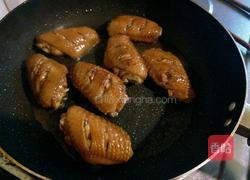 蒜香鸡中翅的做法图解5