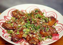 蒜香鸡中翅的做法图解10