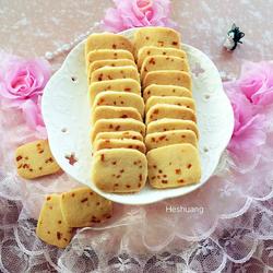 糖渍橙皮小饼干的做法[图]