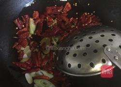 正宗辣子鸡丁的做法图解9