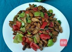 五香蚕蛹的做法图解7