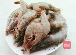 芙蓉虾的做法图解1