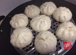 香葱猪肉包。的做法图解5