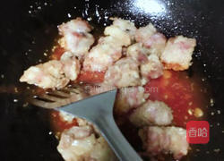 甜酸排骨的做法图解18