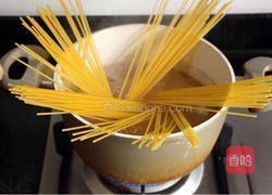 番茄意大利面的做法图解6