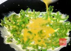 苦瓜鸡蛋的做法图解9