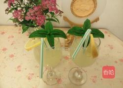 柠檬汁的做法图解4
