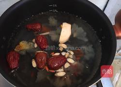 清炖蘑菇土鸡的做法图解8