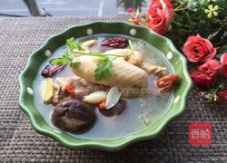 清炖蘑菇土鸡的做法图解10