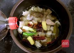 高压锅炖牛肉的做法图解7