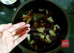 高压锅炖牛肉的做法图解8