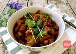 高壓鍋燉牛肉的做法圖解10