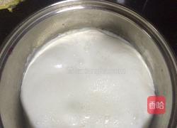 菠萝蛋奶露的做法图解5