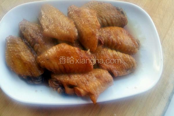 可乐鸡翅