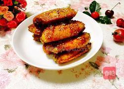 蜜汁鸡翅的做法图解9