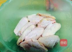蜜汁鸡翅的做法图解2