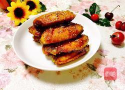 蜜汁鸡翅的做法图解8