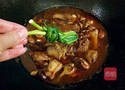 酱烧排骨的做法图解12