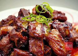 酱烧排骨的做法图解15