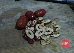 红枣花生八宝粥的做法图解5