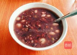 红枣花生八宝粥的做法图解7