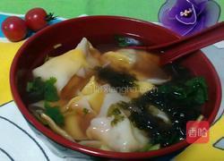 小馄饨的做法图解12