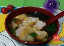 小馄饨的做法图解11