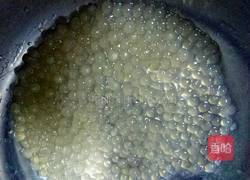 芒果牛奶西米露的做法图解5