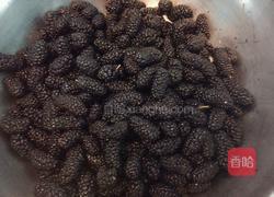 桑葚膏的做法图解1