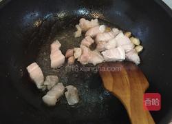 笋子烧肉的做法图解5