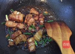 笋子烧肉的做法图解6