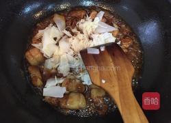 笋子烧肉的做法图解9