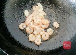 虾仁芦笋的做法图解4