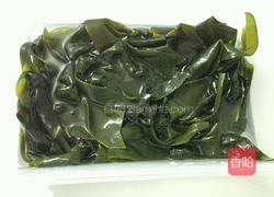 凉拌海带的做法图解1