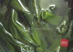 凉拌海带的做法图解3