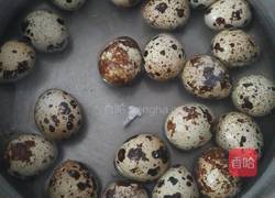 小菜凉拌蒜泥鸡蛋的做法图解2